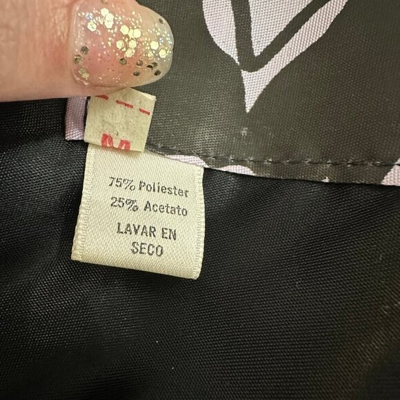 Vintage 1980s Judith Roberto patchwork Jacket - Picture 7 of 8